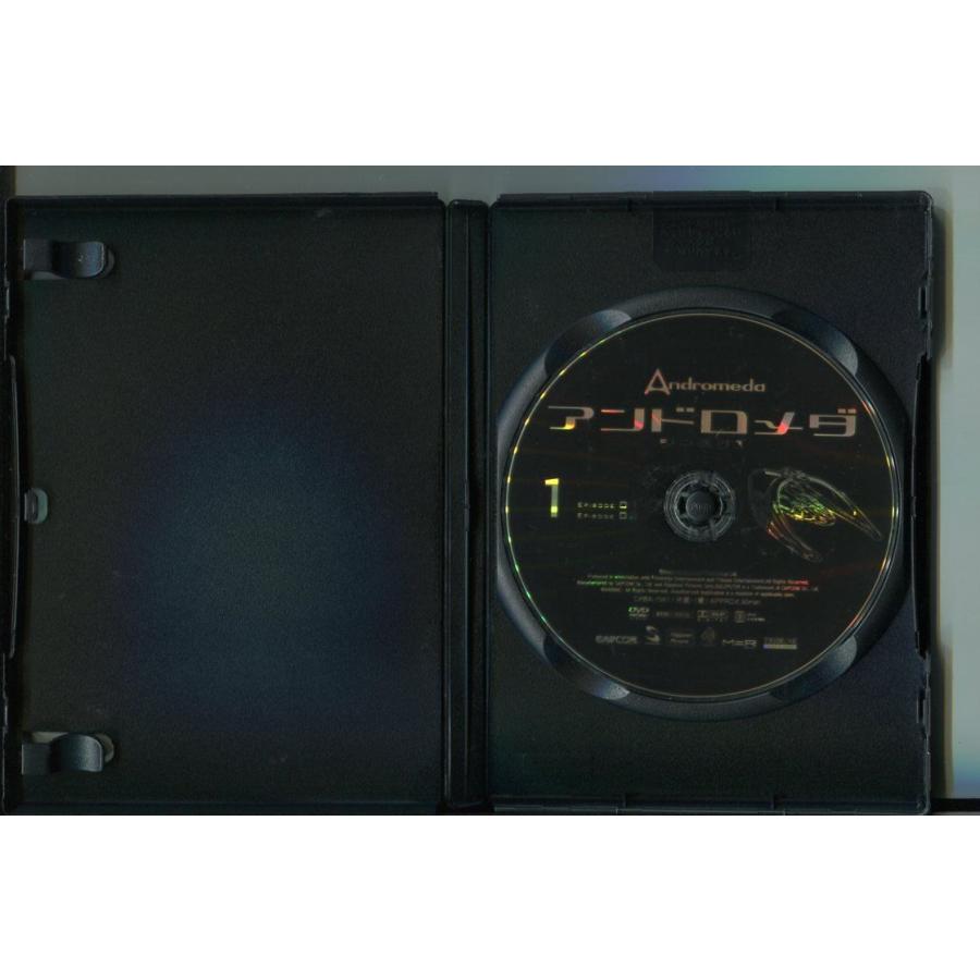 アンドロメダ シーズン1/全8巻セット 中古DVD レンタル落ち/ケヴィン・ソーボ/リサ・ライダー/a5990 | ブランド登録なし | 02