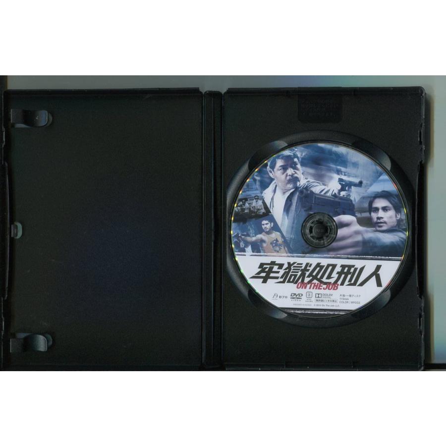 牢獄処刑人 ON THE JOB/ 中古DVD レンタル落ち/ジョエル・トーレ/ジェラルド・アンダーソン/a6024 | ブランド登録なし | 01