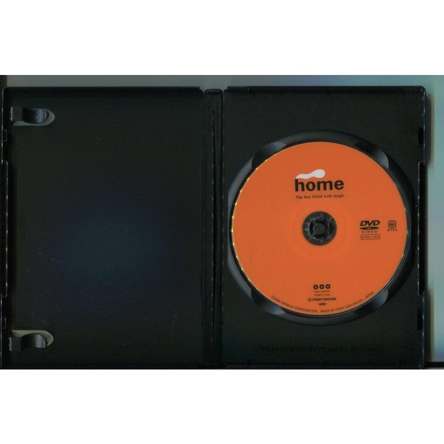 ラーメンズ 第5回公演 home/ 中古DVD レンタル落ち/小林賢太郎/片桐仁