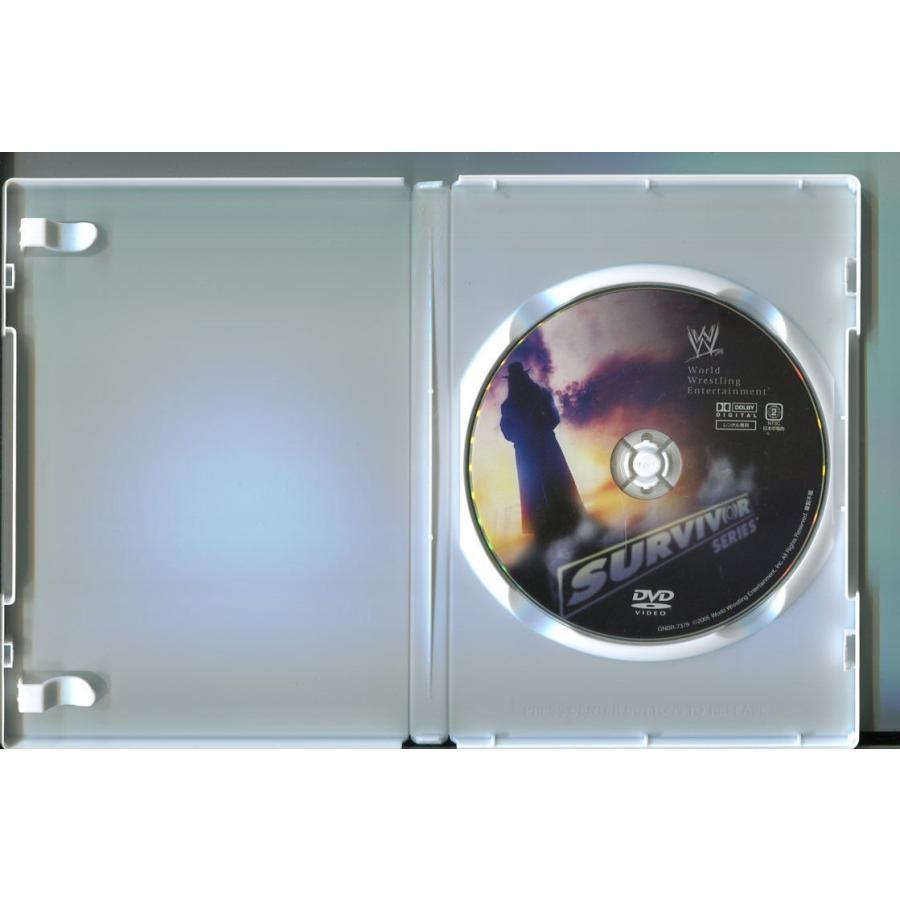 サバイバーシリーズ2005/ 中古DVD レンタル落ち/バティスタ/ビッグ・ショー/a6242 | ブランド登録なし | 01