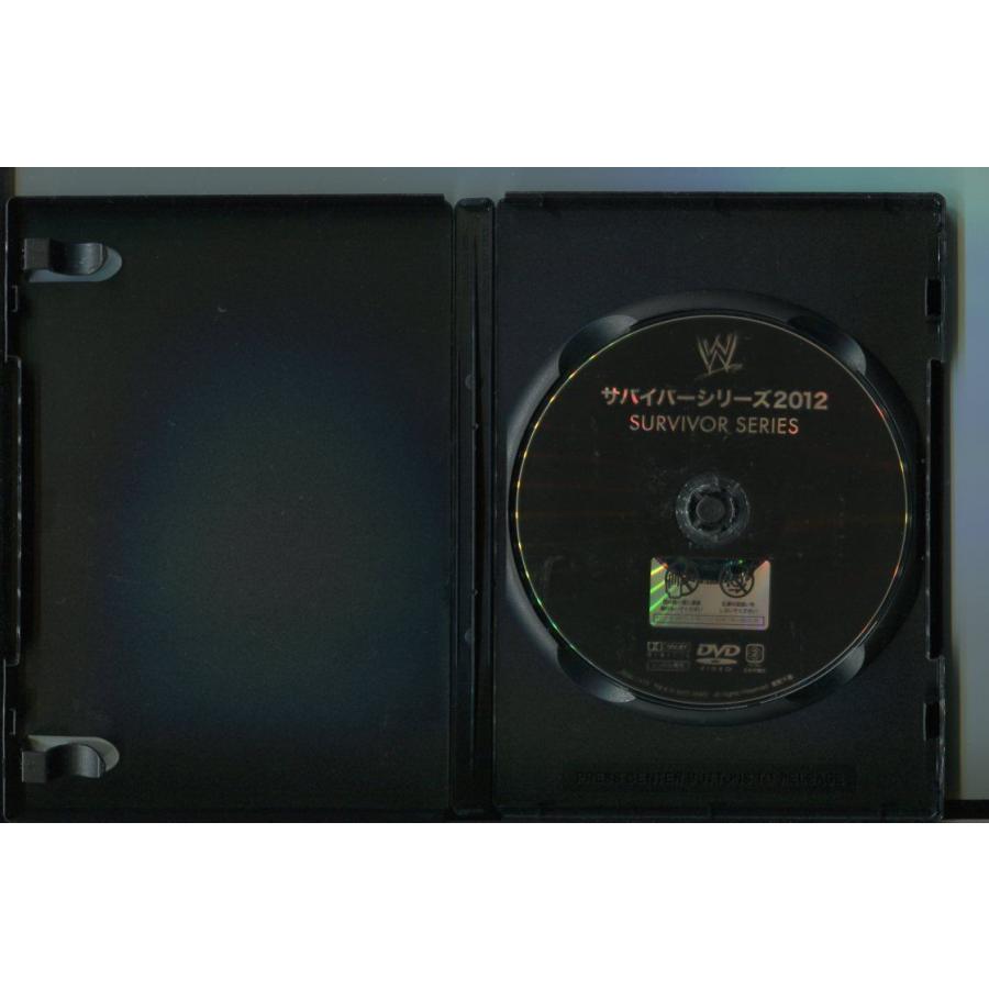 サバイバーシリーズ2012/ 中古DVD レンタル落ち/CMパンク/ジョン・シナ/a6243 | ブランド登録なし | 01