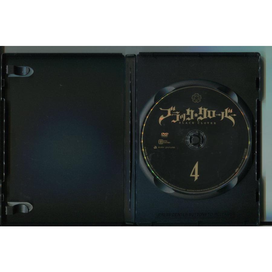 ブラック・クローバー 4/ 中古DVD レンタル落ち/梶原岳人/島?信長/a6248 | ブランド登録なし | 01