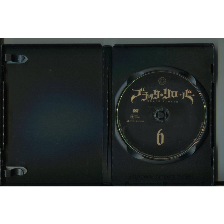 ブラック・クローバー 6/ 中古DVD レンタル落ち/梶原岳人/島?信長/a6250 | ブランド登録なし | 01
