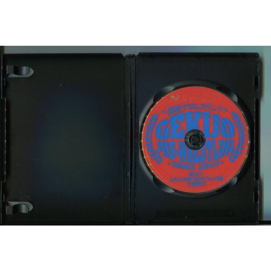 激情プロレスリング/2本セット 中古DVD レンタル落ち/棚橋弘至/天山広吉/a6308 | ブランド登録なし | 02