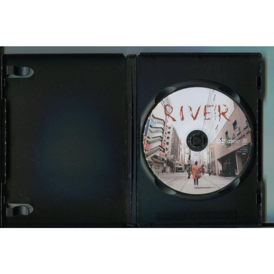 RIVER リバー/ 中古DVD レンタル落ち/蓮佛美沙子/中村麻美/a6414｜pinebook｜02