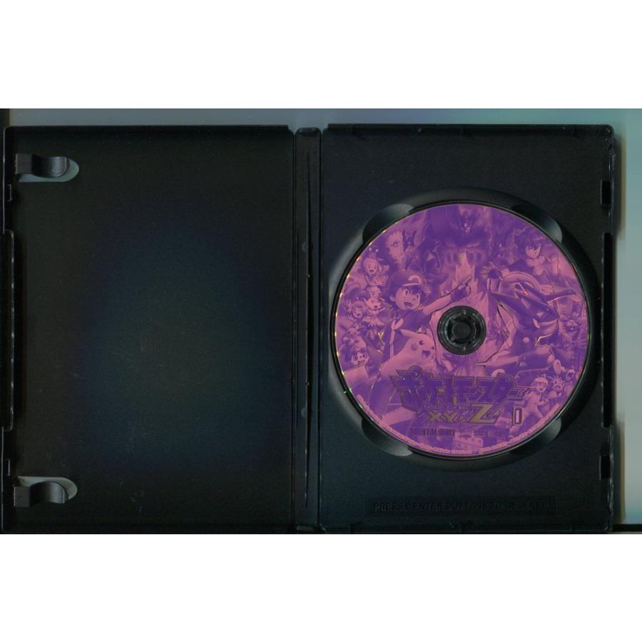 ポケットモンスターXY＆Z/全16巻セット 中古DVD レンタル落ち/松本梨香