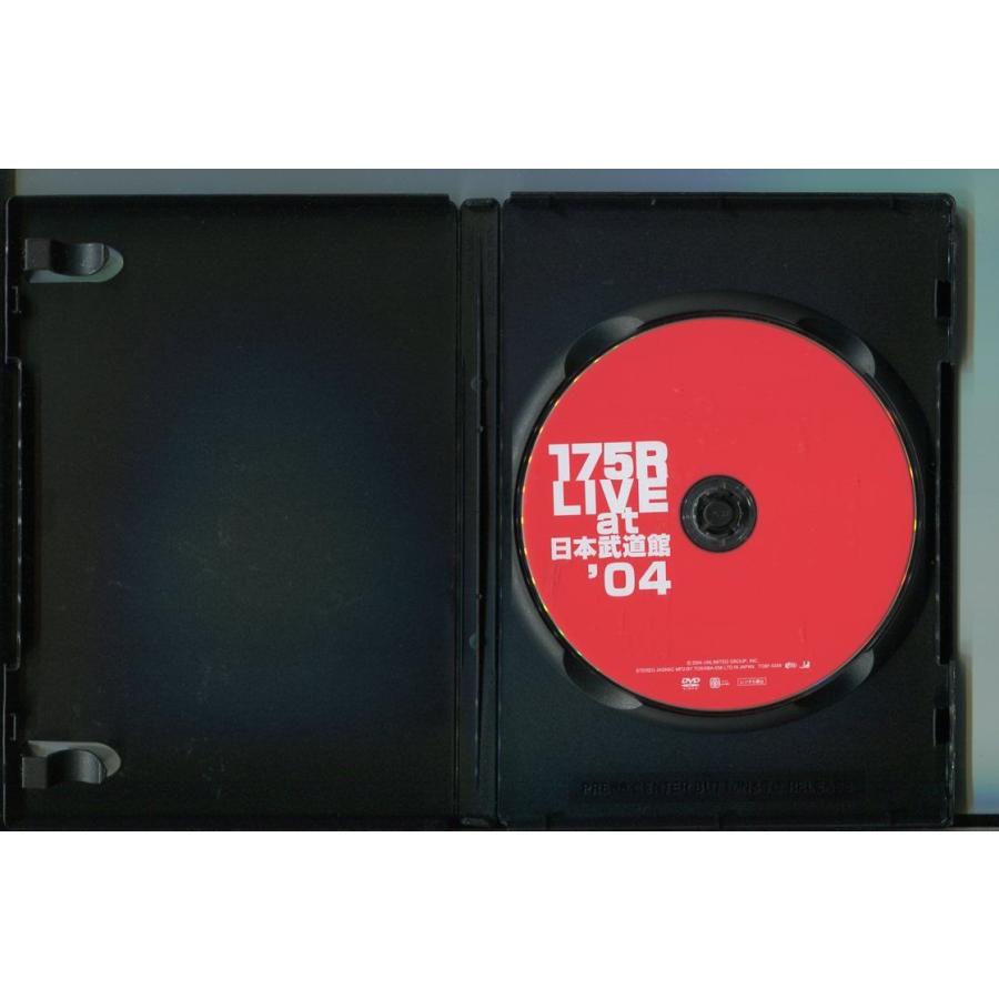 175R LIVE at 日本武道館’04/ 中古DVD レンタル落ち/a6807 | ブランド登録なし | 01