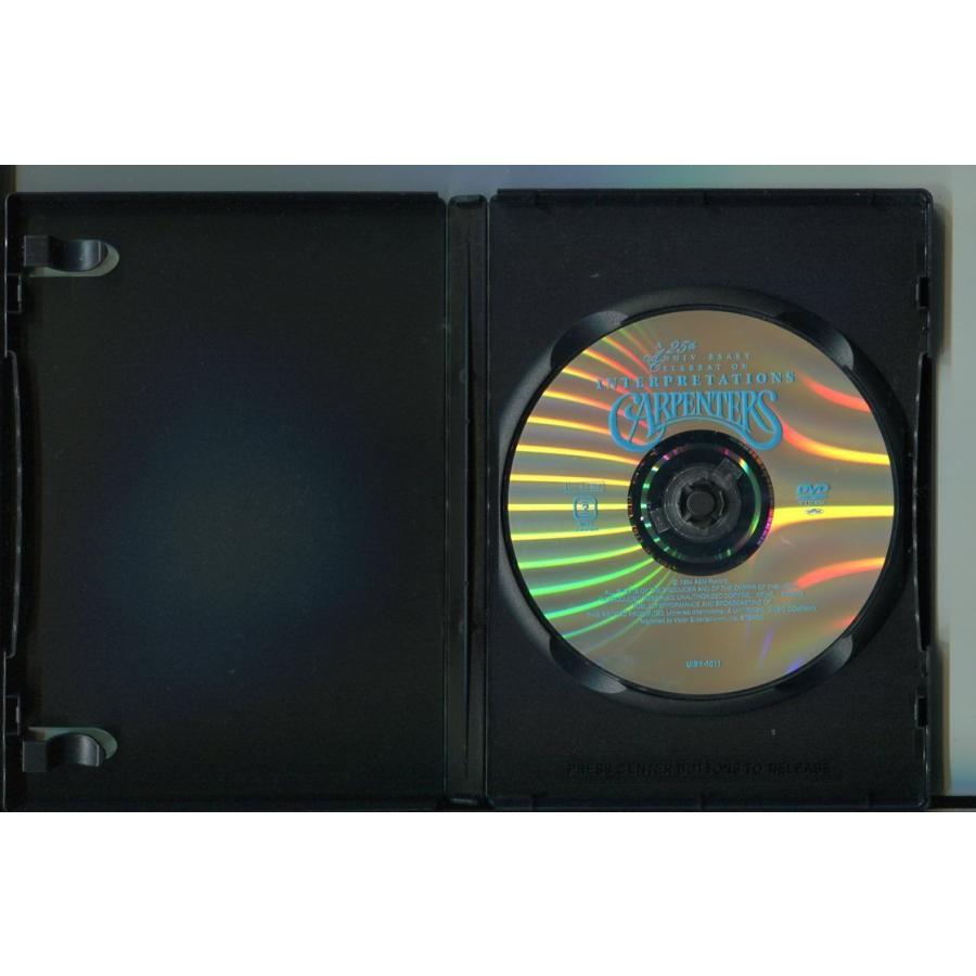カーペンターズ インタープリテーションズ/ 中古DVD レンタル落ち/a6967 | ブランド登録なし | 01