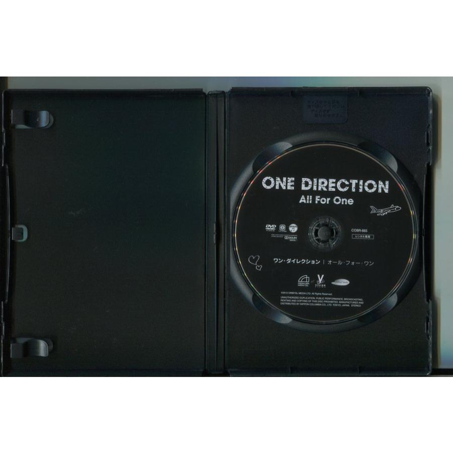 ワン・ダイレクション オール・フォー・ワン/ 中古DVD レンタル落ち/ディーヴァ・フィーヴァー/ウィル・スウィーニー/a7182 | ブランド登録なし | 01