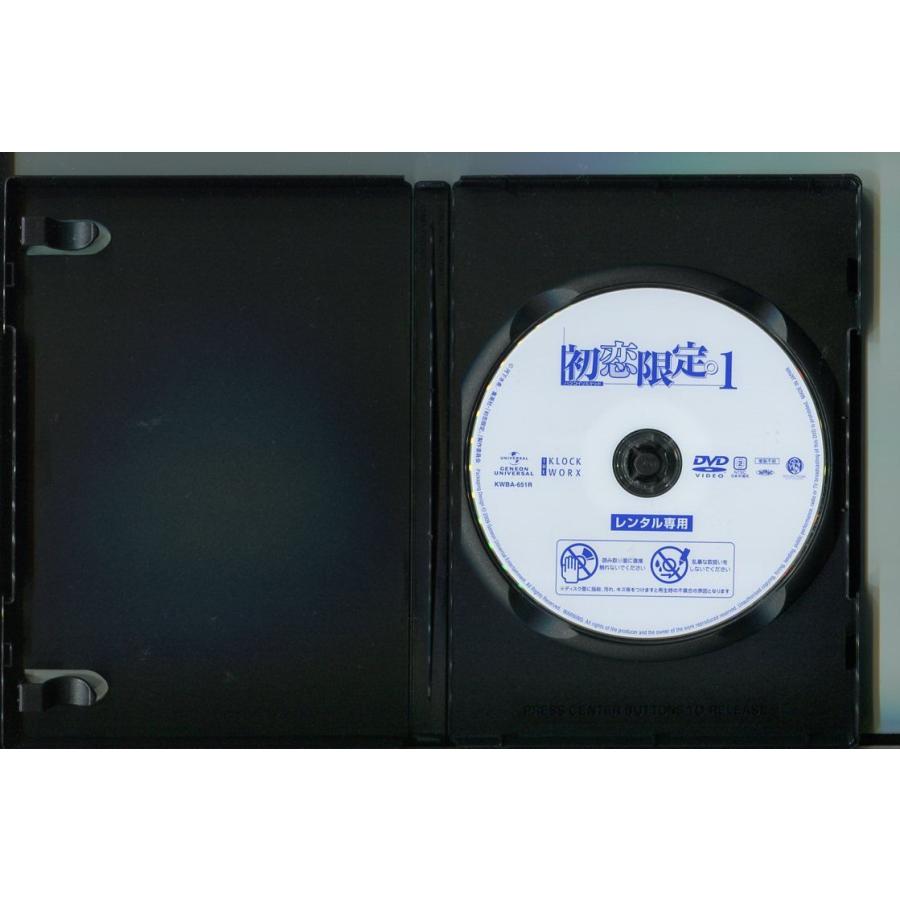 初恋限定。ハツコイリミテッド/全6巻セット 中古DVD レンタル落ち/伊瀬