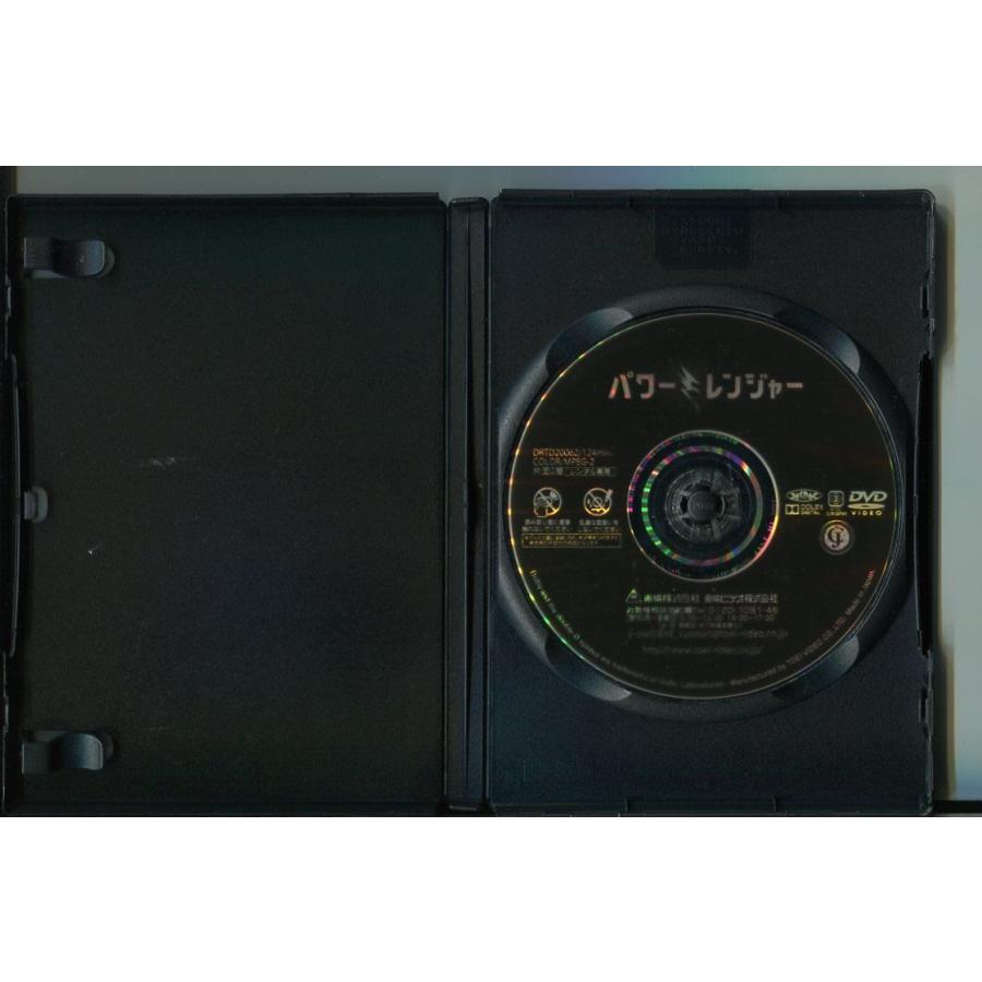 パワーレンジャー/ 中古DVD レンタル落ち/デイカー・モンゴメリー/ナオミ・スコット/a7663 | ブランド登録なし | 01