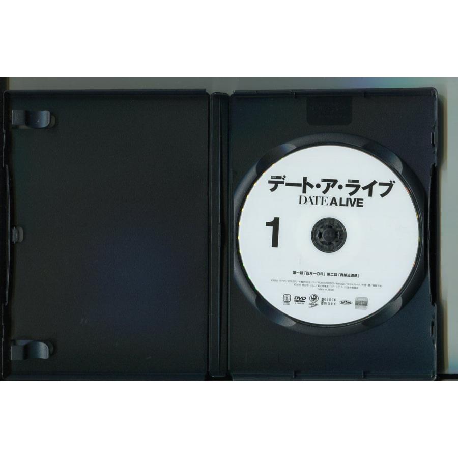 デート・ア・ライブ/全6巻+II全5巻+劇場版+III全6巻 計18巻セット 中古DVD レンタル落ち/島?信長/井上麻里奈/a7956 | ブランド登録なし | 03