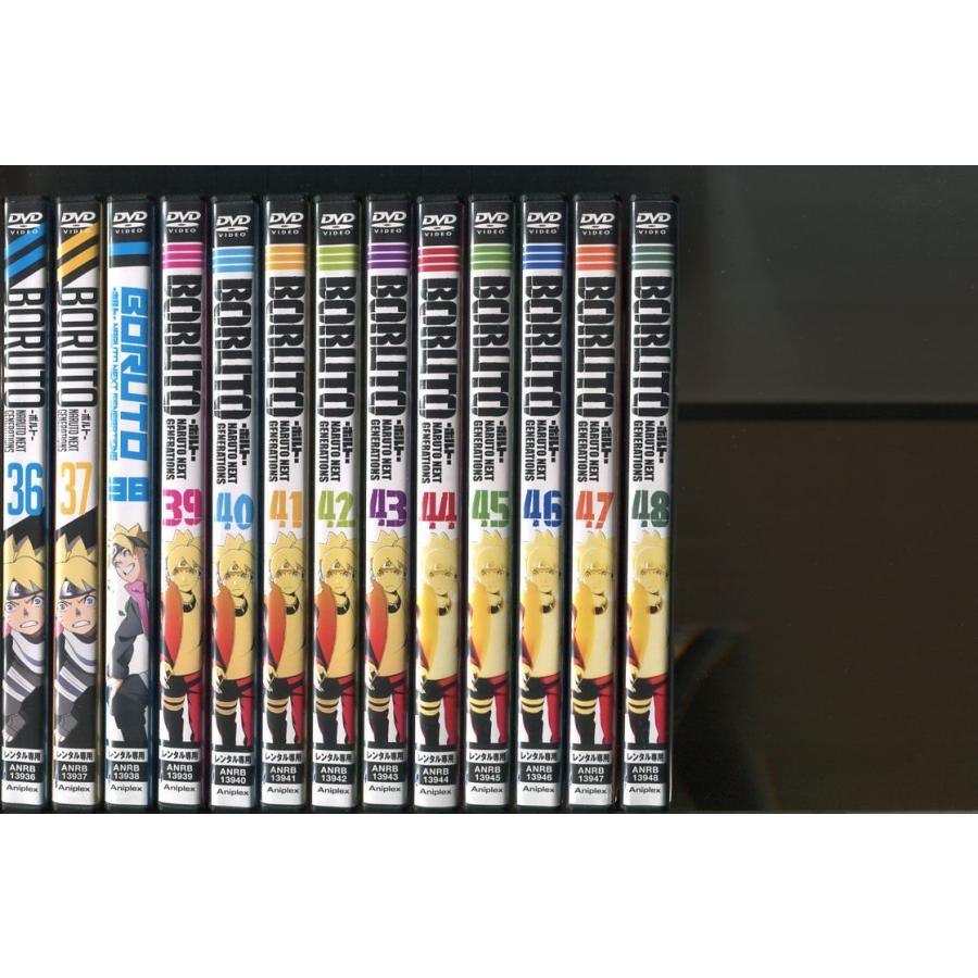BORUTO -ボルト- NARUTO NEXT GENERATIONS/1〜48（未完）セット 中古