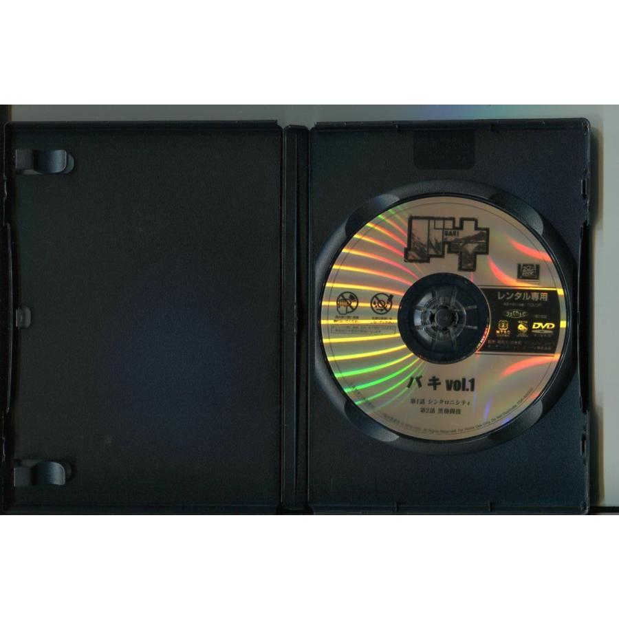 バキ/全12巻セット 中古DVD レンタル落ち/島?信長/大塚明夫/a8304