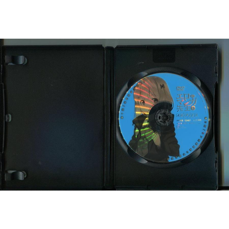 エロマンガ先生/全6巻セット 中古DVD レンタル落ち/藤田茜/松岡禎丞