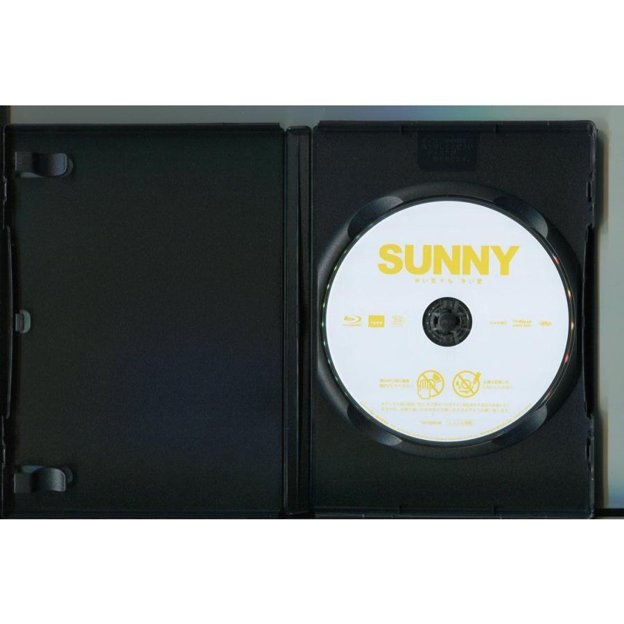 SUNNY サニー 強い気持ち・強い愛/ 中古ブルーレイ BD レンタル落ち