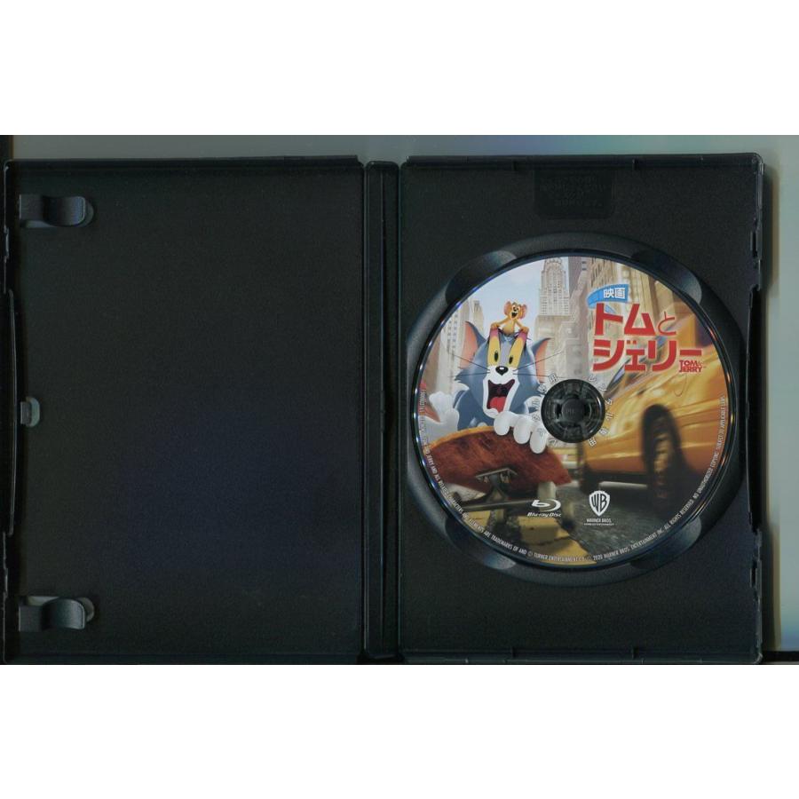 映画 トムとジェリー/ 中古ブルーレイ BD レンタル落ち/クロエ・グレース・モレッツ/マイケル・ペーニャ/a8650 | ブランド登録なし | 01