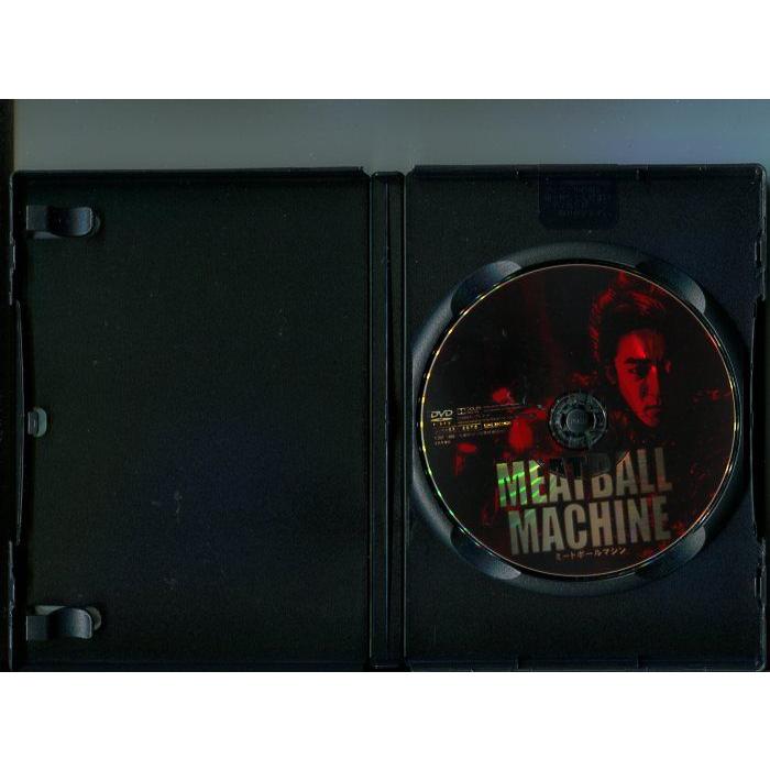 MEATBALL MACHINE ミートボールマシン」 中古DVD レンタル落ち/高橋