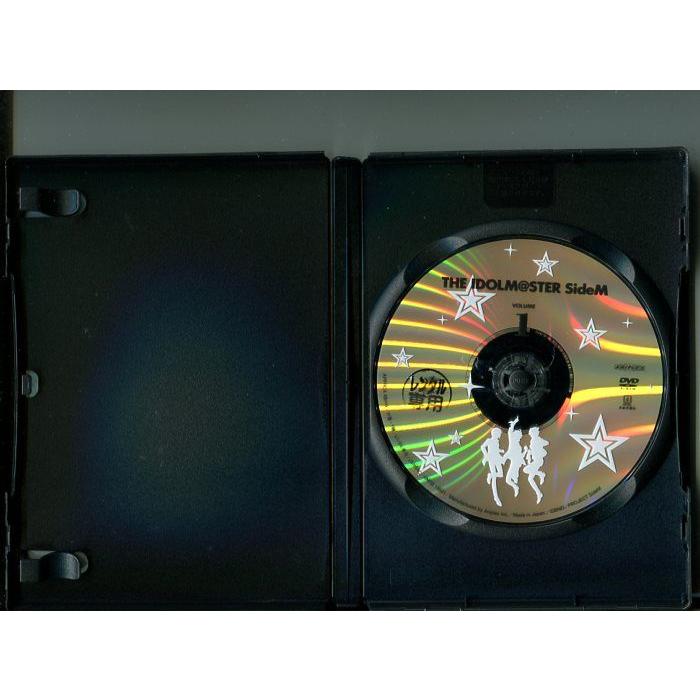 「THE IDOLM@STER SIDE M サイドエム+Episode of Jupiter」全7巻+1巻 計8巻セット 中古DVD レンタル落ち/仲村宗悟/内田雄馬/b0271 | ブランド登録なし | 01