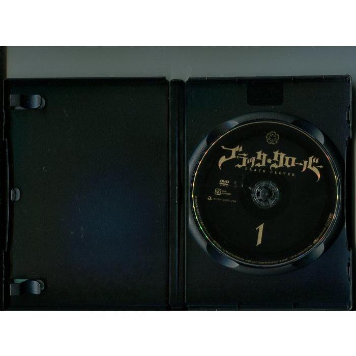 「ブラック・クローバー」1〜26巻(未完)セット 中古DVD レンタル落ち/梶原岳人/島崎信長/b0342 | ブランド登録なし | 03