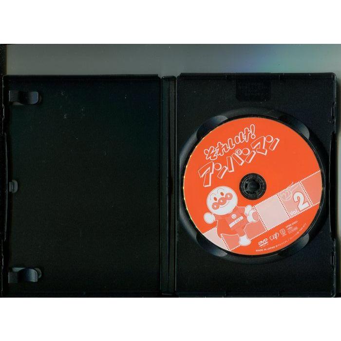 それいけ！アンパンマン '22 Vol.2」 中古DVD レンタル落ち/原作