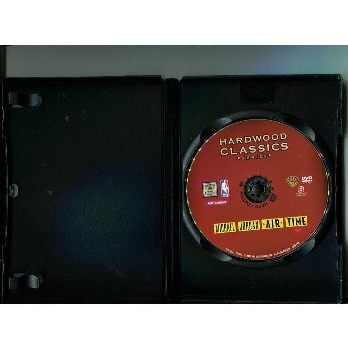 「マイケル・ジョーダン/エア タイム」 中古DVD レンタル落ち/バーナード・ベル/b1680 | ブランド登録なし | 01