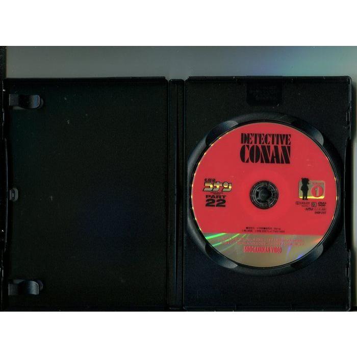 「名探偵コナン PART22」全9巻セット 中古DVD レンタル落ち/高山みなみ/山口勝平/b1927 | ブランド登録なし | 01
