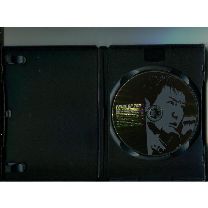 「PRIDE GP 2005 LIGHT&WELTER WEIGHT TOURNAMENT 武士道 其の九」 中古DVD レンタル落ち/五味隆典/美濃輪育久/b1931 | ブランド登録なし | 01