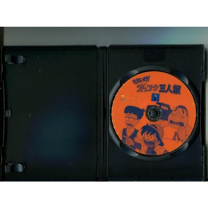 「それいけ！ズッコケ三人組 1」 中古DVD レンタル落ち/高乃麗/松本さち/b1971 | ブランド登録なし | 01