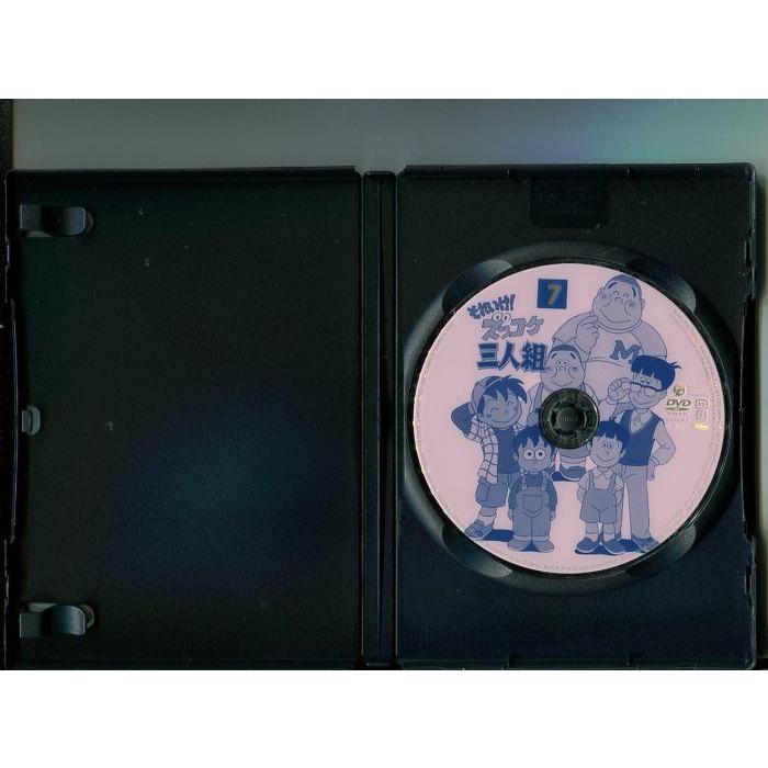 ズッコケ三人組　全7巻セット ズッコケ三人組 全7巻セット 完結 DVD アニメ 匿名配送 - メルカリ