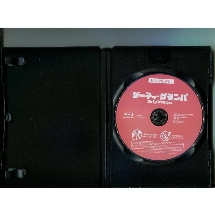 「ダーティ・グランパ」 中古ブルーレイ BD レンタル落ち/ロバート・デ・ニーロ/ザック・エフロン/b2238 | ブランド登録なし | 01