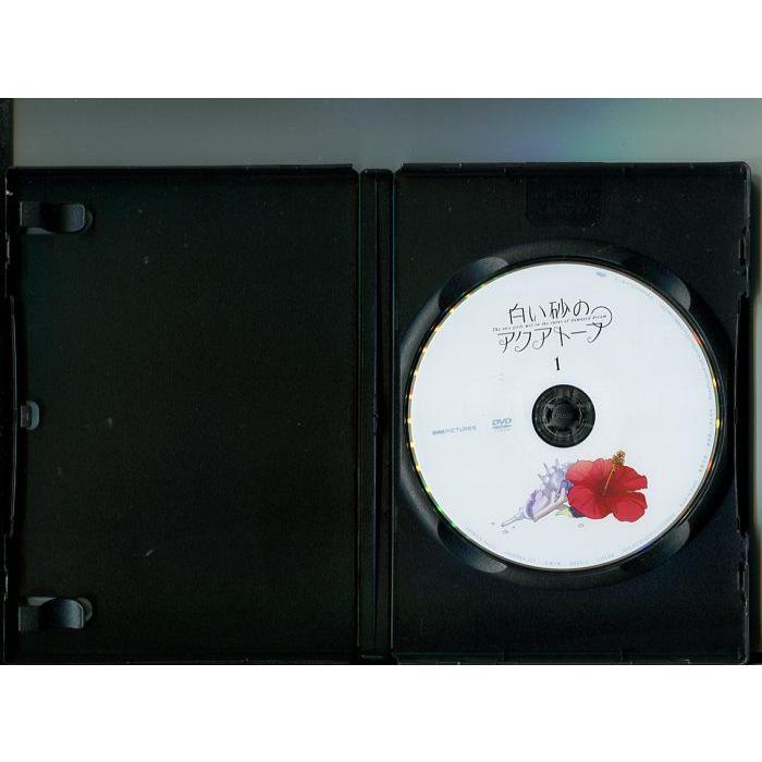 「白い砂のアクアトープ」全6巻セット 中古DVD レンタル落ち/伊藤美来/逢田梨香子/b2540 | ブランド登録なし | 01
