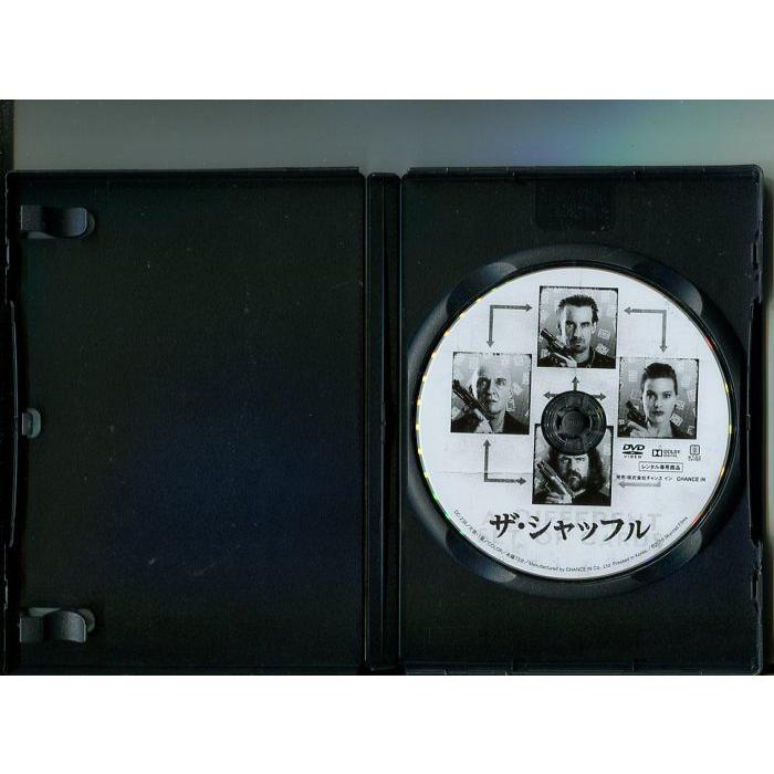 「ザ・シャッフル」 中古DVD レンタル落ち/ユタ・ドレ/グイド・グロールマン/b2742 | ブランド登録なし | 01