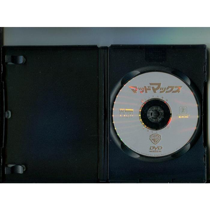 「マッドマックス」4巻セット 中古DVD レンタル落ち/メル・ギブソン/ジョアンヌ・サミュエル/b2809 | ブランド登録なし | 01