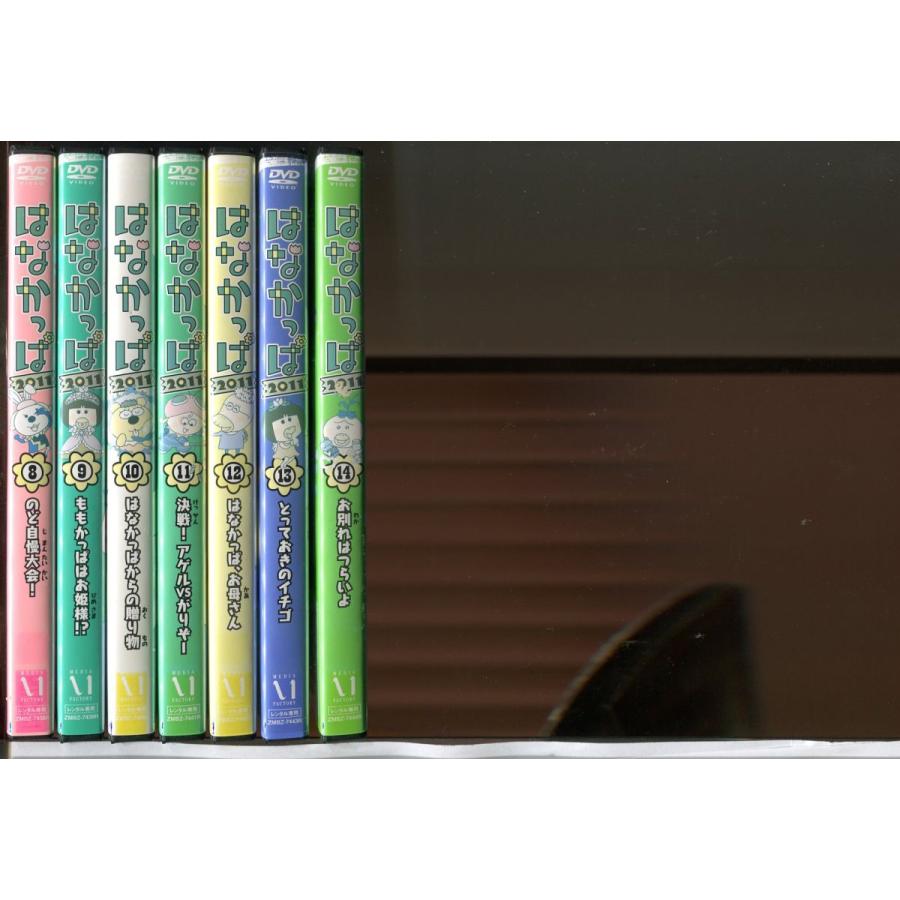 はなかっぱ 2011 全14巻セット/中古DVD レンタル落ち/c0375 はなかっぱ 2011 全14巻セット/中古DVD レンタル落ち/c0375
