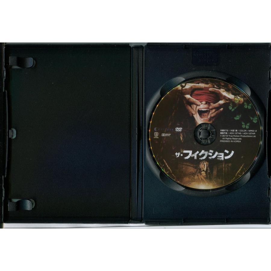 ザ・フィクション/中古DVD レンタル落ち/サラ・ガルシア/ジョン・カッシーニ/c0502 | ブランド登録なし | 01