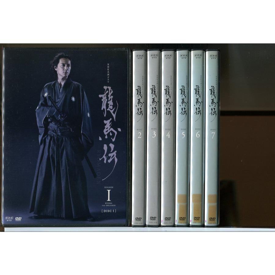 『龍馬伝』全14巻セット レンタル使用済DVD Amazon.co.jp: NHK大河ドラマ龍馬伝 [レンタル落ち] 全14巻