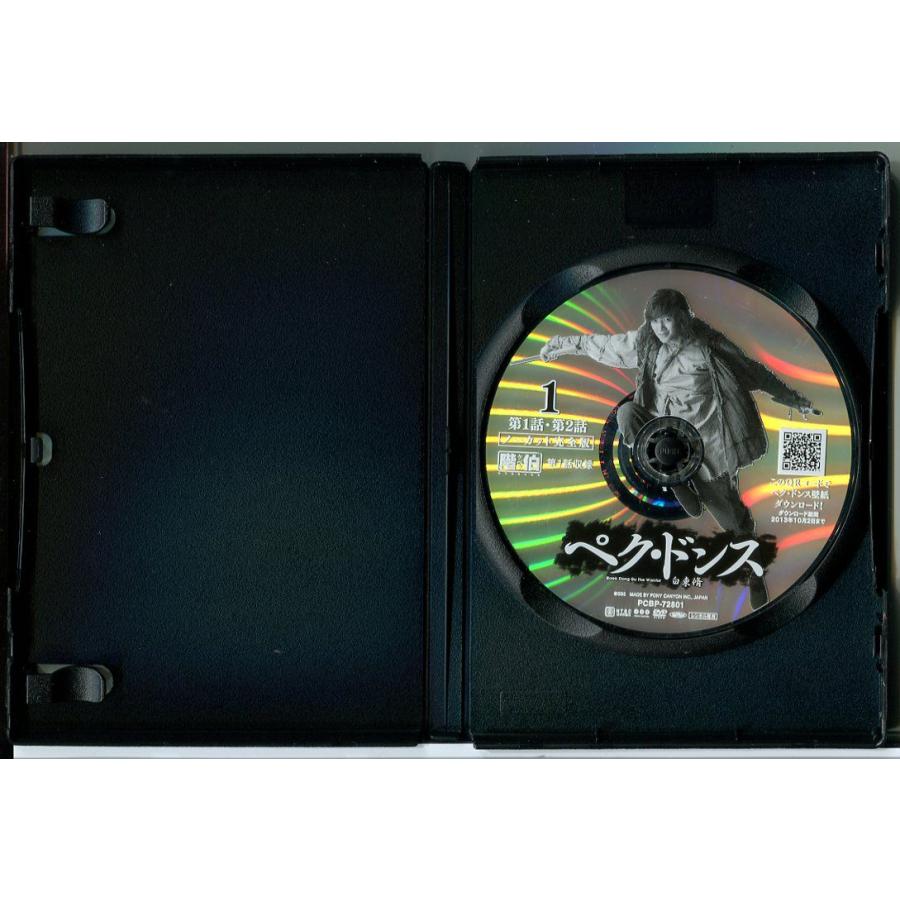 ペク・ドンス コンパクトDVD-BOX 全話セット 新品 ペク・ドンス