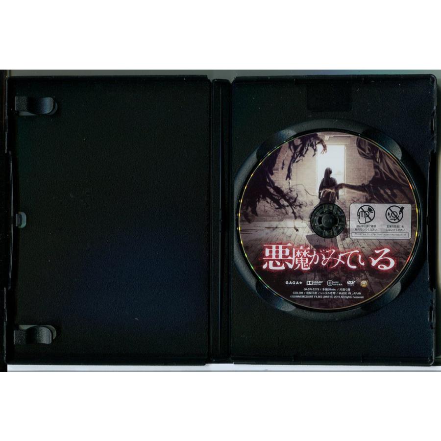 悪魔がみている/DVD レンタル落ち/アレック・セカレアヌ/カーラ・ユーリ/c1374 | ブランド登録なし | 01