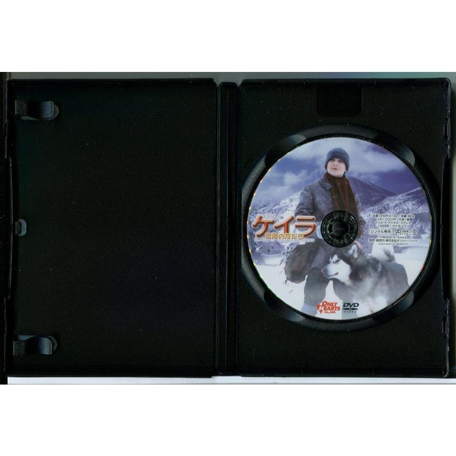 ケイラ 雪原の友だち/DVD レンタル落ち/トッド・フェンネル/ヘンリー・ツェーニー/c1628 | ブランド登録なし | 01