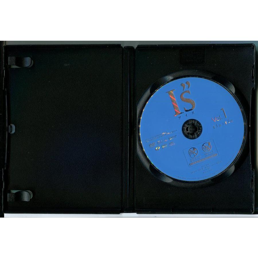 I's アイズ 全7巻セット/DVD レンタル落ち/岡山天音/白石聖/c1876