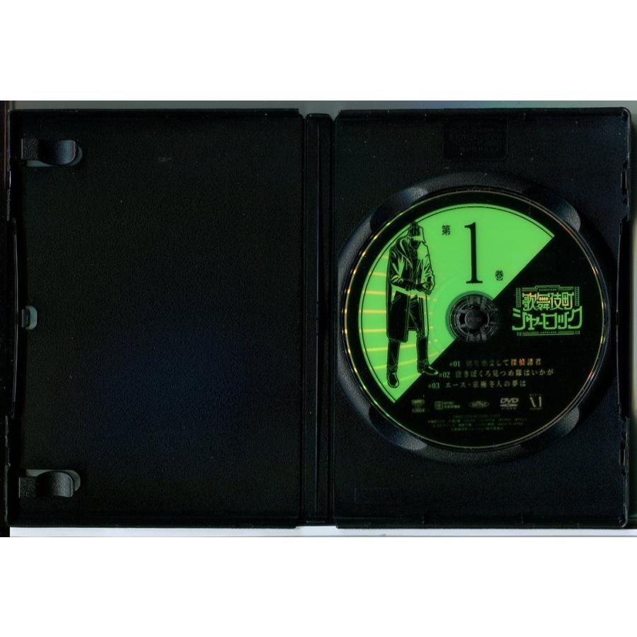 歌舞伎町シャーロック + OVA 全９巻 DVDレンタル落ち 歌舞伎町シャーロック 全8巻+OVA 計9巻セット/DVD レンタル落ち/小西