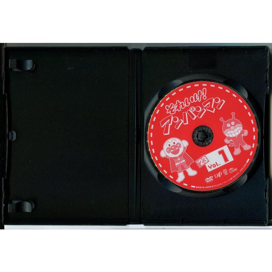 それいけ!アンパンマン ’23 VOL.1/DVD レンタル落ち/やなせたかし/c1986 | ブランド登録なし | 01