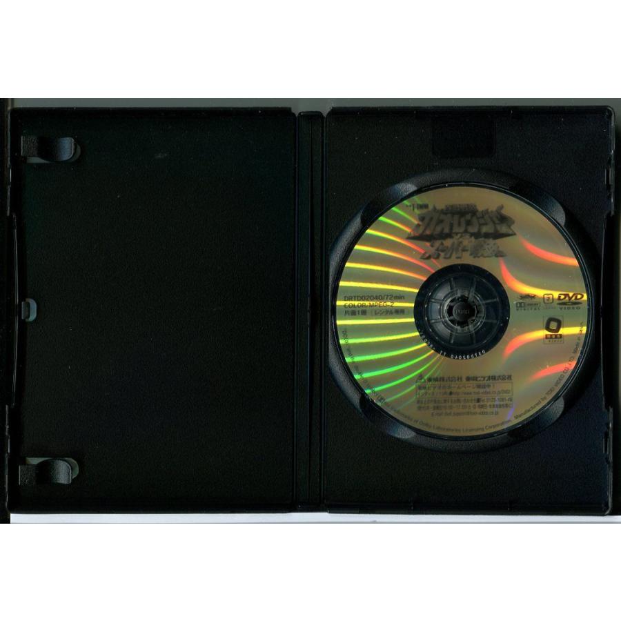 百獣戦隊ガオレンジャーVSスーパー戦隊/DVD レンタル落ち/金子昇/堀江