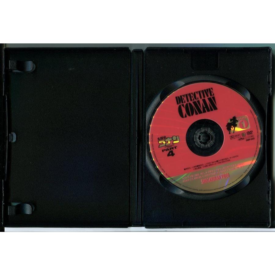 名探偵コナン PART4 全7巻セット/DVD レンタル落ち/c2130 | ブランド登録なし | 01