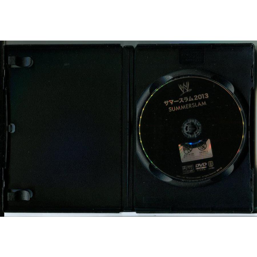 サマースラム 2013/DVD レンタル落ち/c2135 | ブランド登録なし | 01