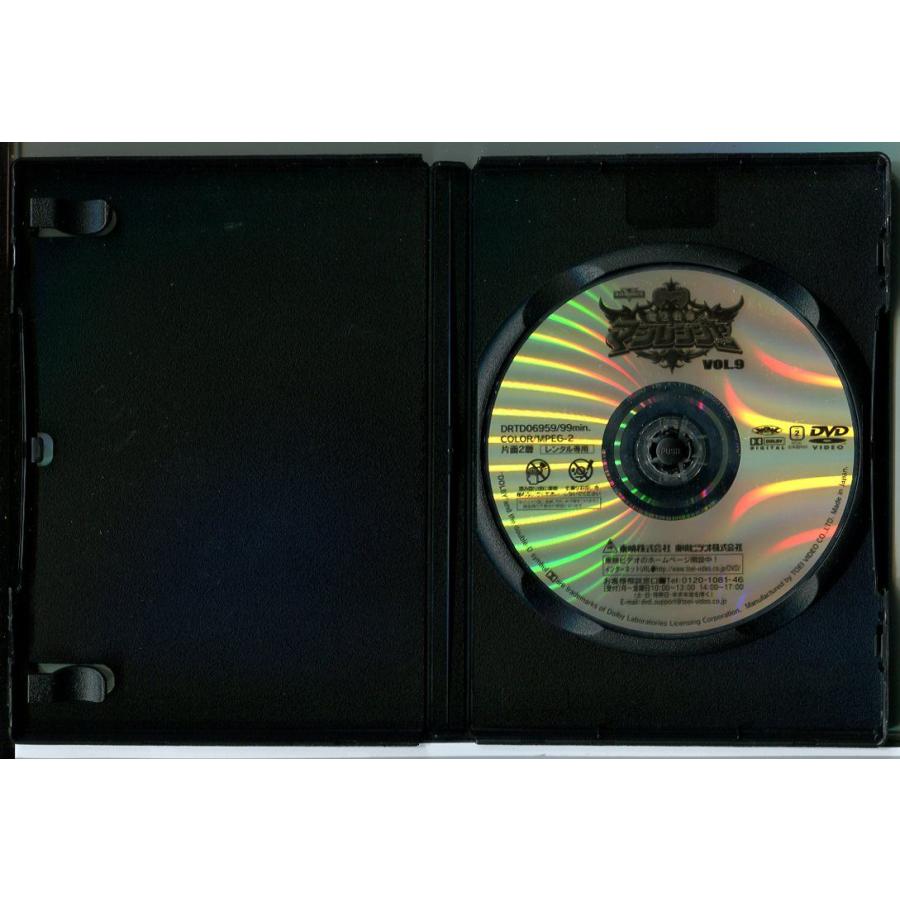 魔法戦隊 マジレンジャー Vol.9/DVD レンタル落ち/c2303 : パイン