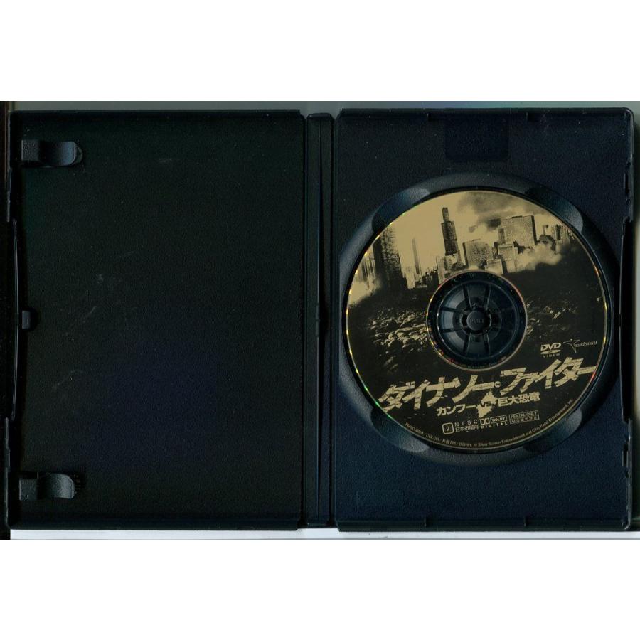 ダイナソー・ファイター カンフー VS．巨大恐竜/DVD レンタル落ち/c2535 | ブランド登録なし | 01