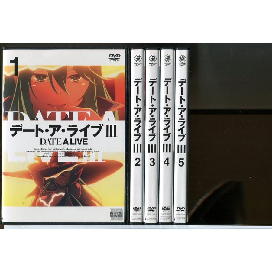 デート・ア・ライブ DVD Ⅰ Ⅱ Ⅲ Ⅳ Ⅴ 期 全巻29巻セット