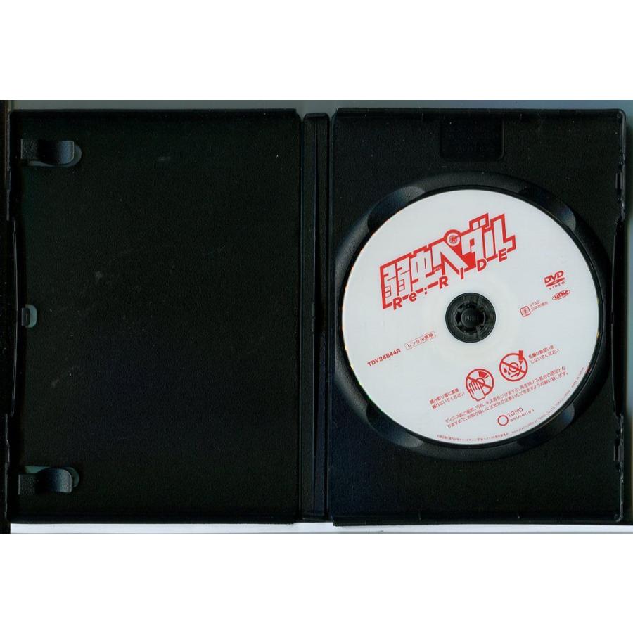 弱虫ペダル Re：RIDE+Re：ROAD+THE MOVIE +SPARE BIKE+Re：GENERATION 計5巻セット/DVD レンタル落ち/c2758 | ブランド登録なし | 01